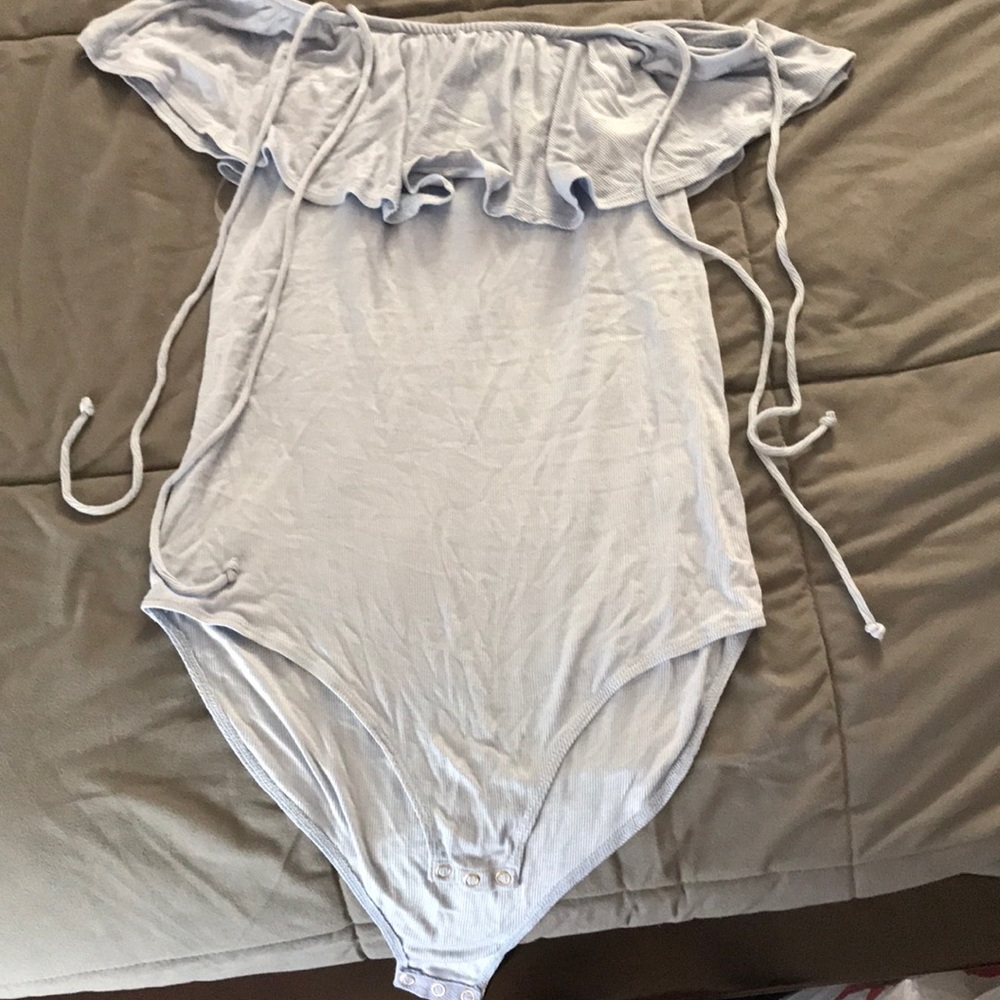 Large body suit